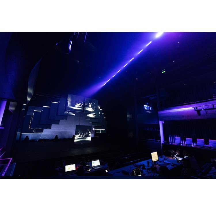 Lighting Designer, Moving Screens - Milton Court Theatre 2023